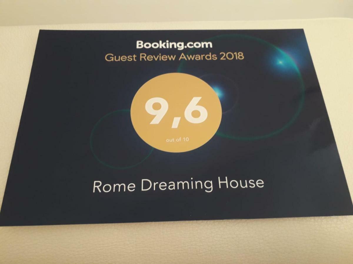 Apartamento Rome Dreaming House Exterior foto